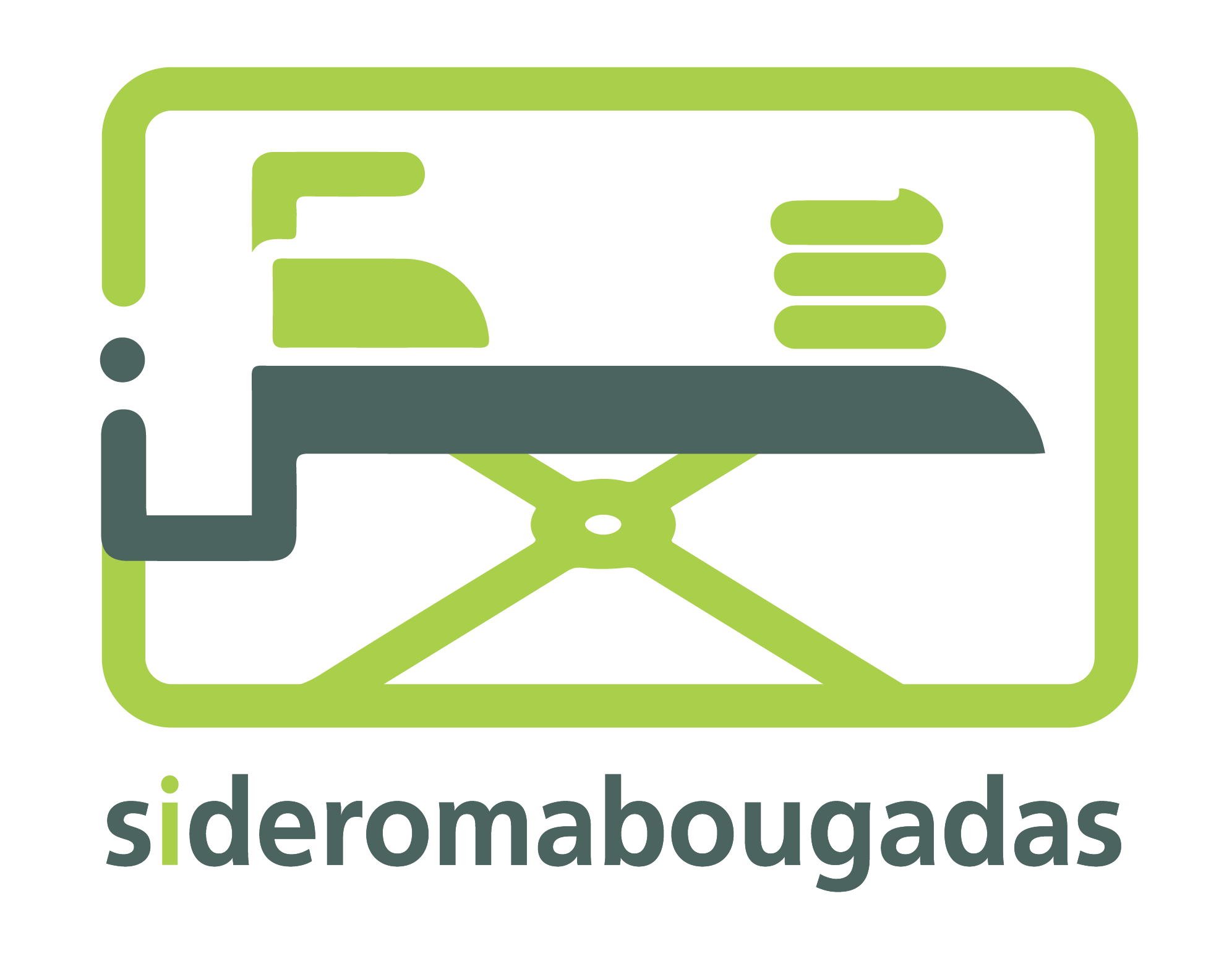 Logo Sideromabougadas.gr